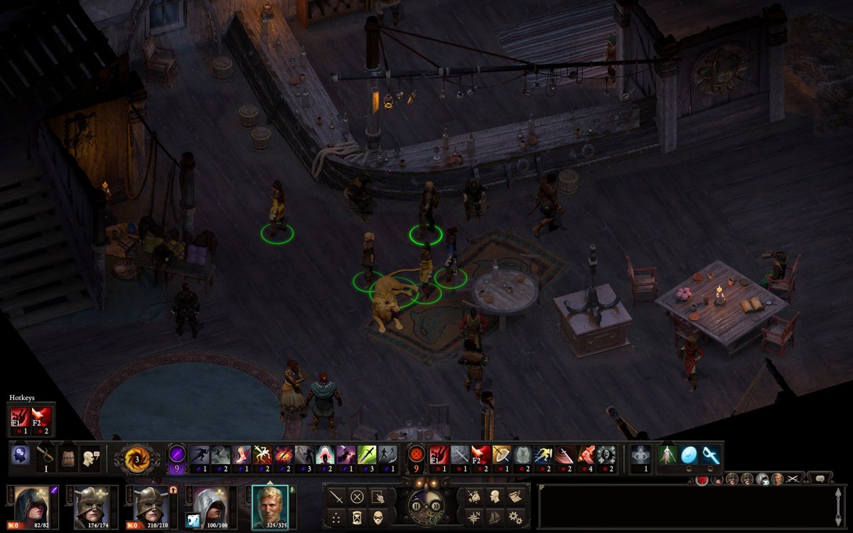 Multiclass UI to single class UI mod?