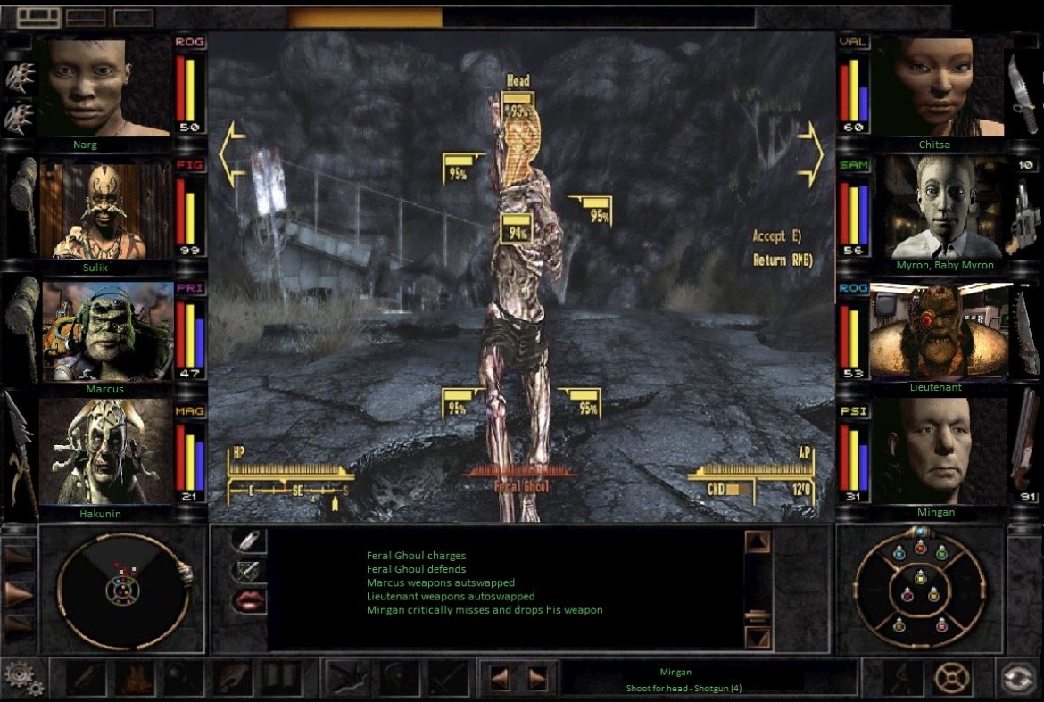 Obsidian potential new Fallout game