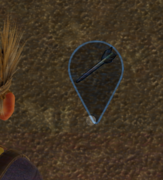 Anti-Arrow Stuck game-repair