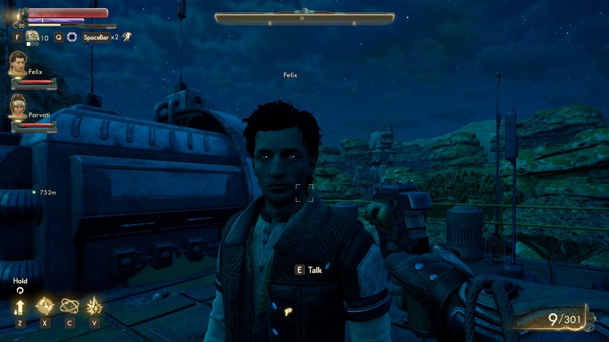 '[BUG] Too glowing eyes?